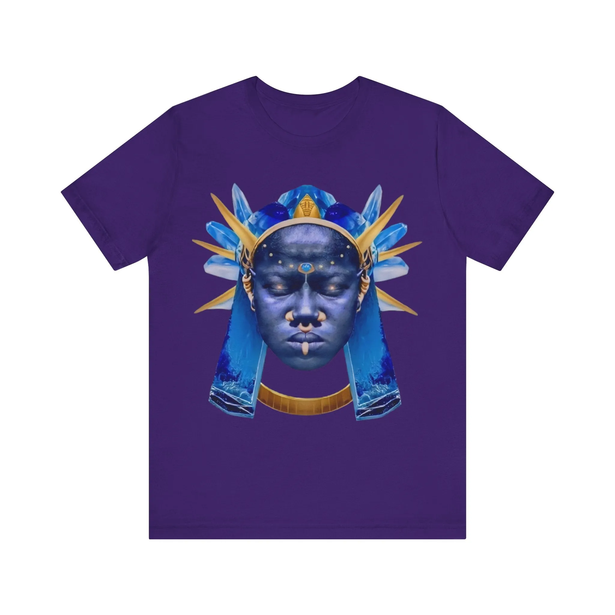 Mystic Ancestors: Unisex Jersey Short Sleeve Tee