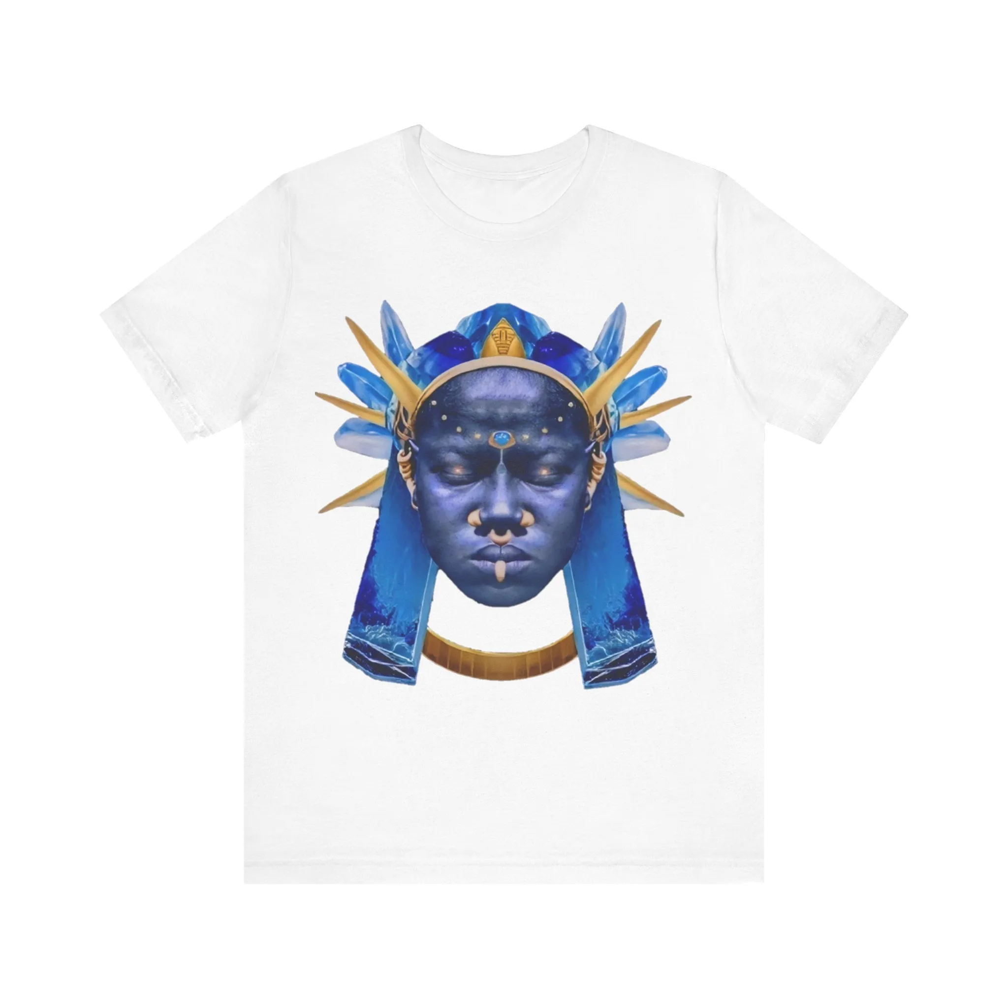 Mystic Ancestors: Unisex Jersey Short Sleeve Tee