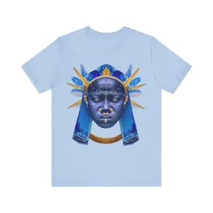 Mystic Ancestors: Unisex Jersey Short Sleeve Tee