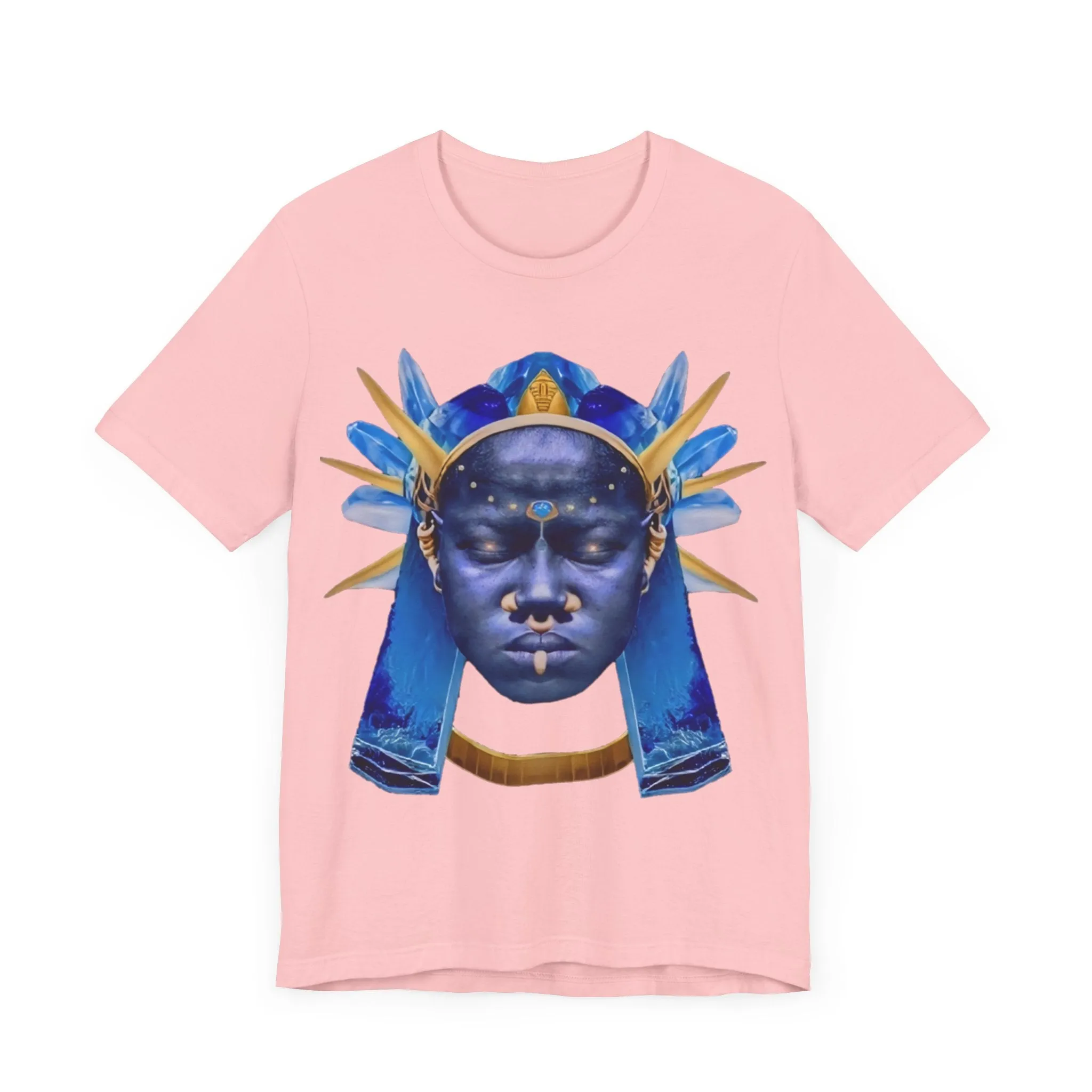 Mystic Ancestors: Unisex Jersey Short Sleeve Tee
