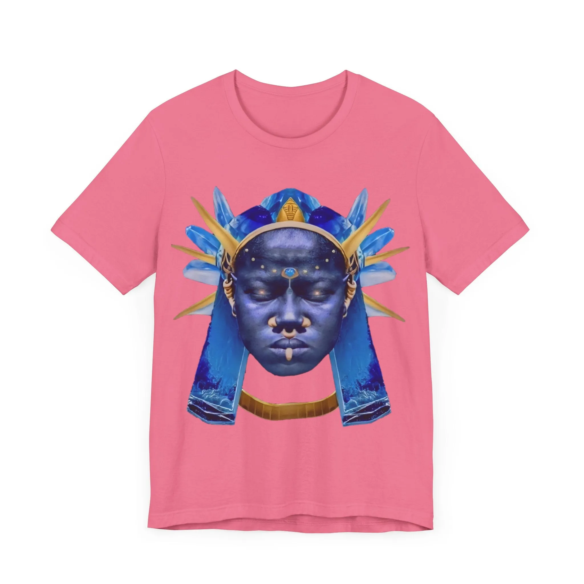 Mystic Ancestors: Unisex Jersey Short Sleeve Tee