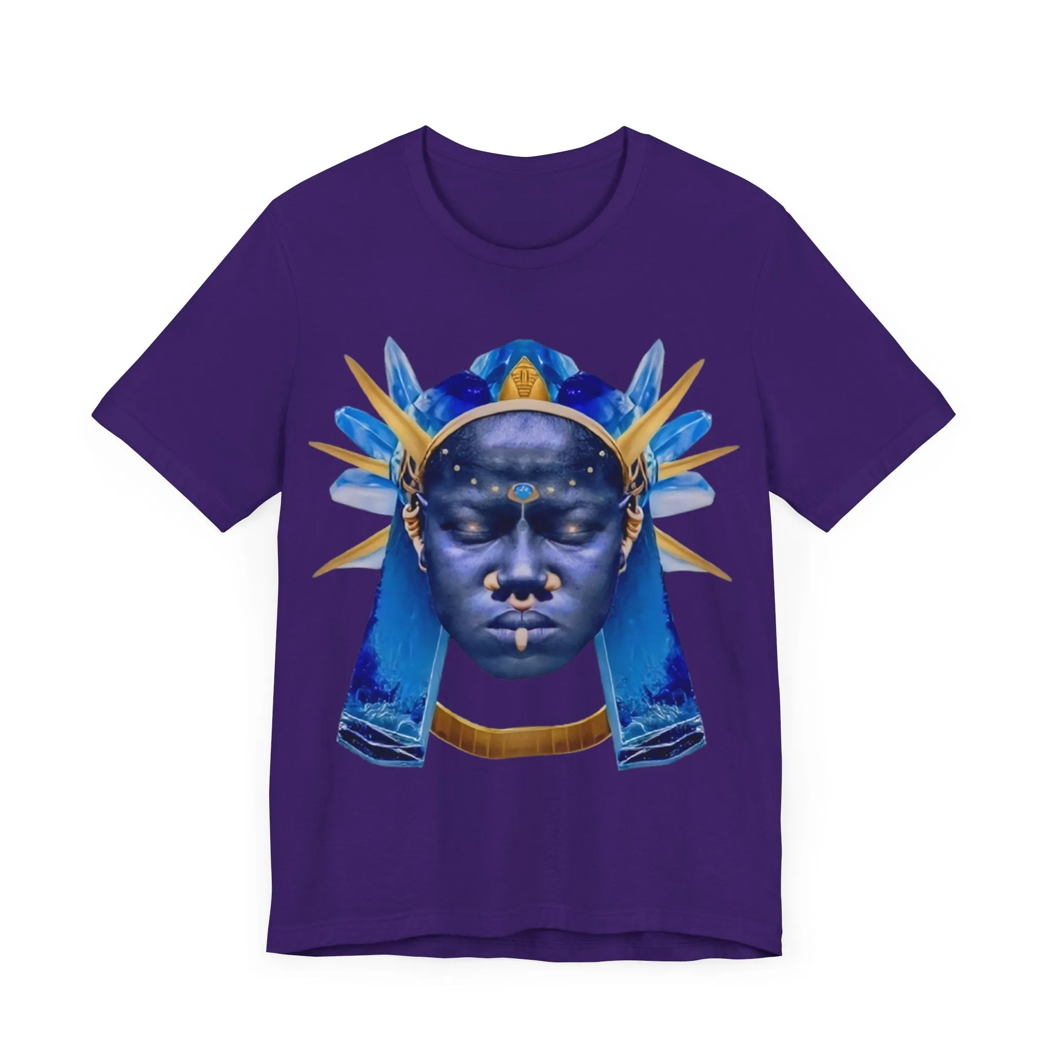 Mystic Ancestors: Unisex Jersey Short Sleeve Tee