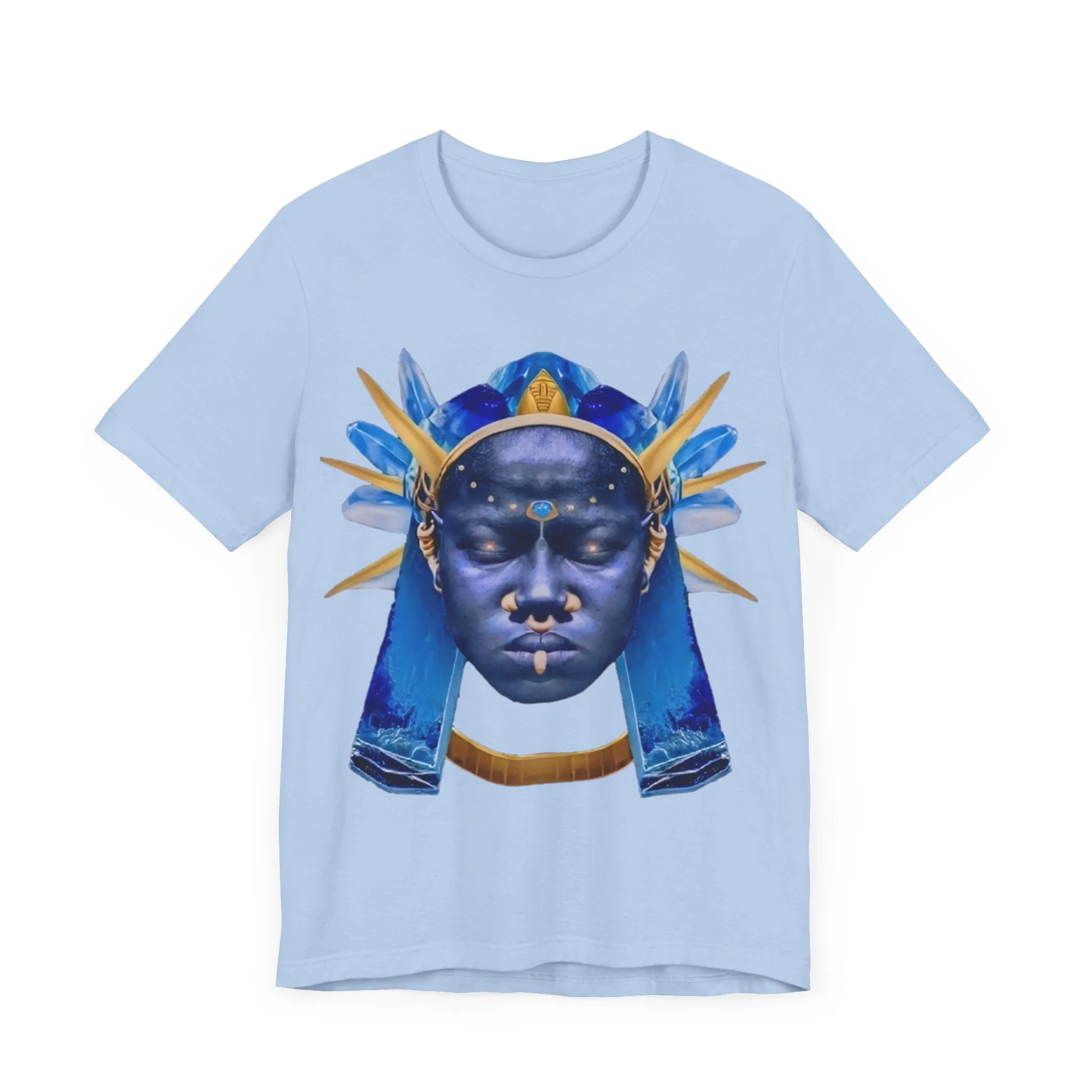 Mystic Ancestors: Unisex Jersey Short Sleeve Tee