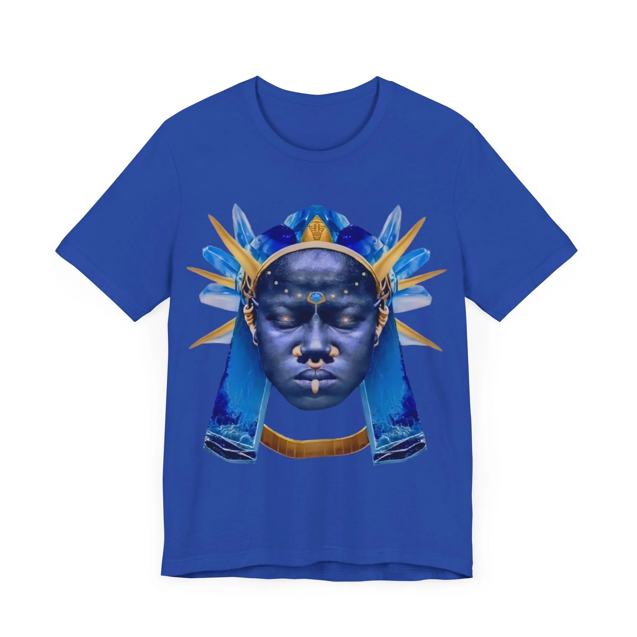 Mystic Ancestors: Unisex Jersey Short Sleeve Tee