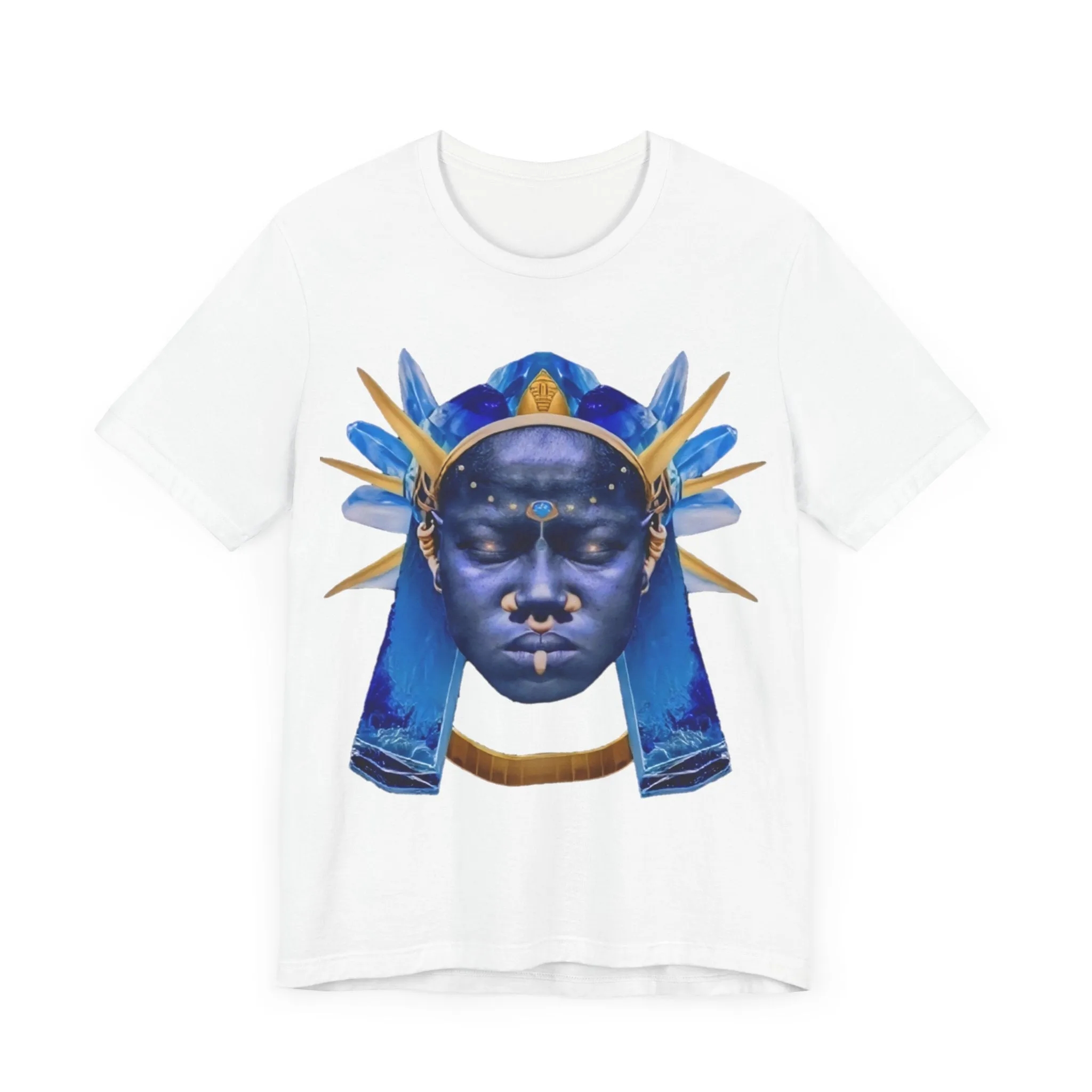 Mystic Ancestors: Unisex Jersey Short Sleeve Tee