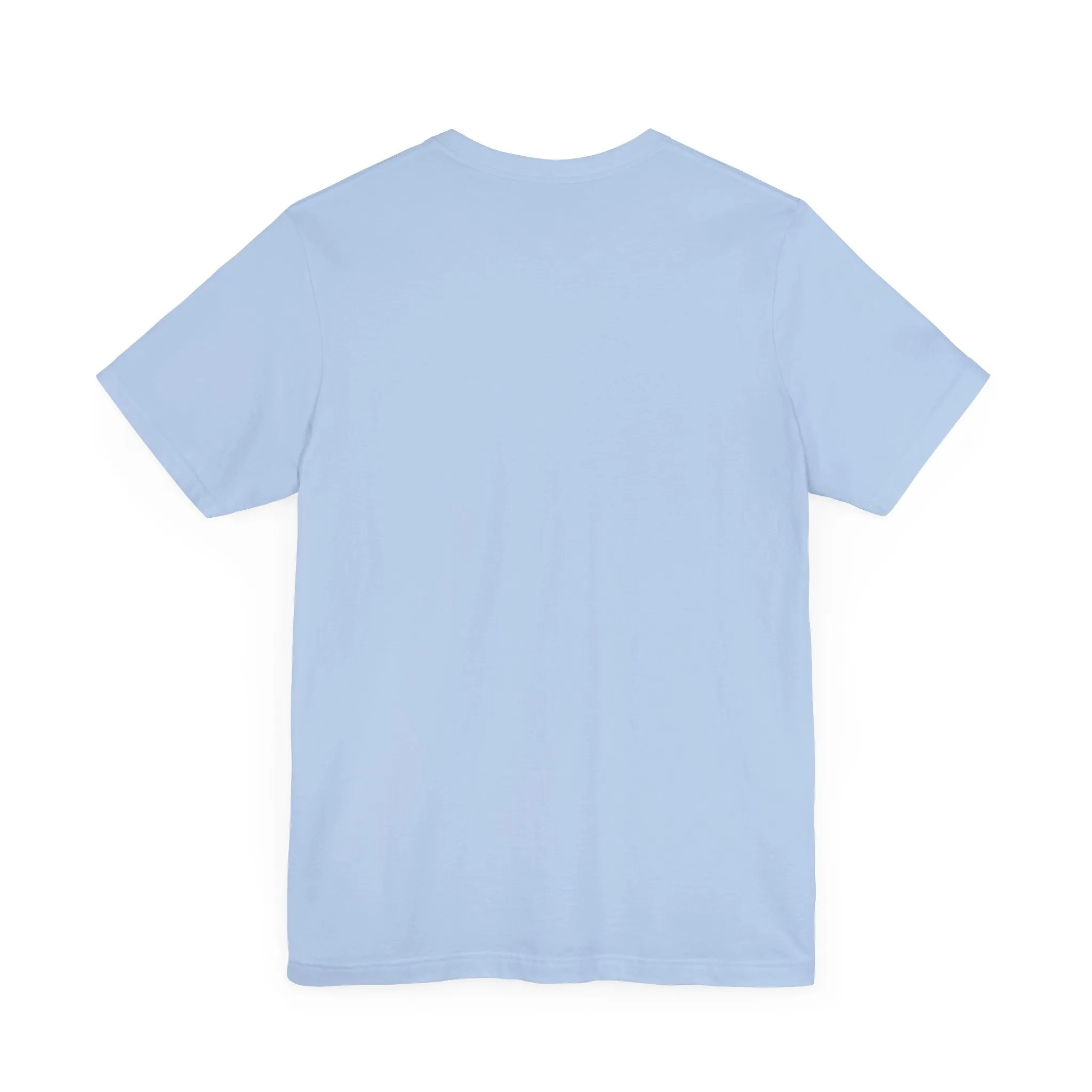 Mystic Ancestors: Unisex Jersey Short Sleeve Tee