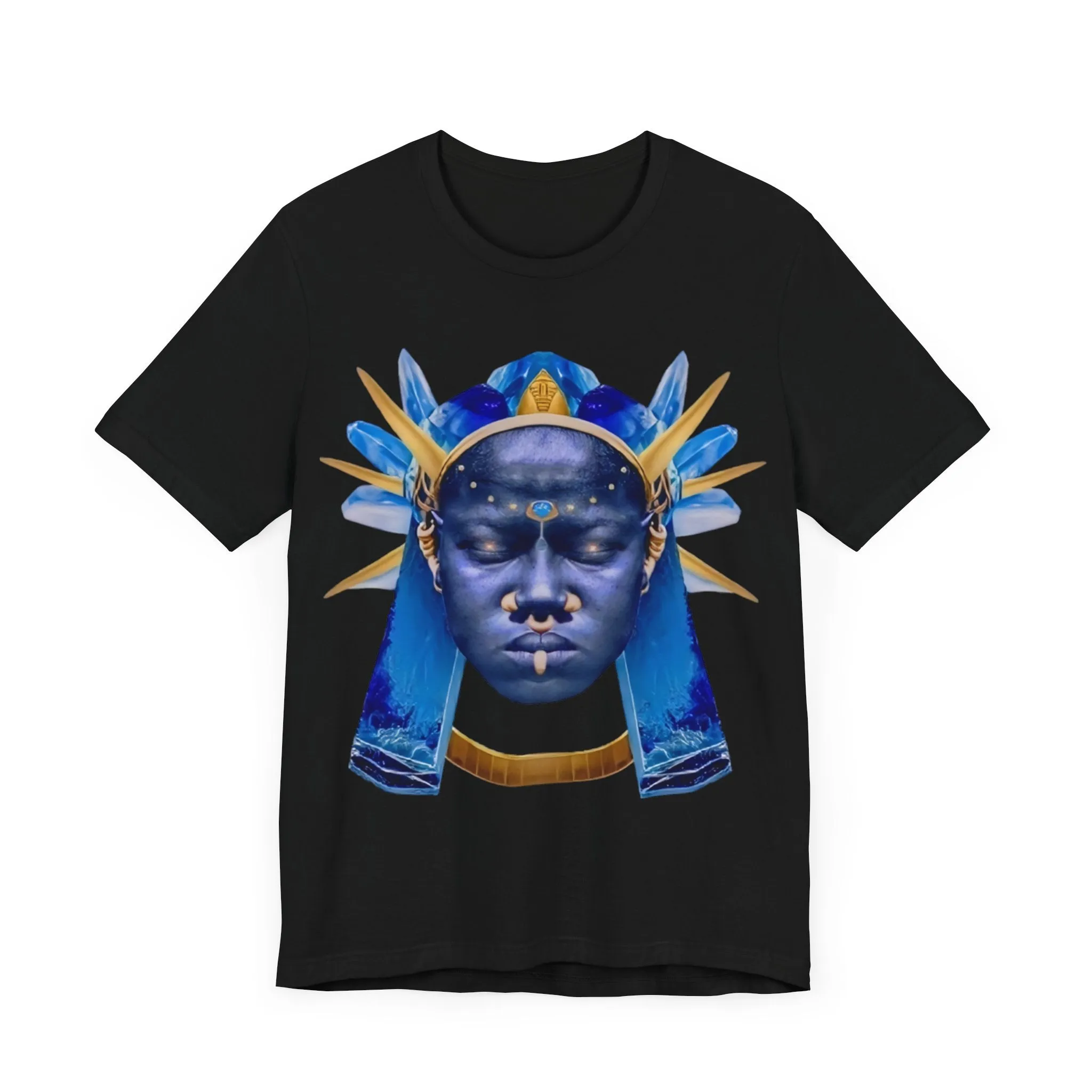 Mystic Ancestors: Unisex Jersey Short Sleeve Tee