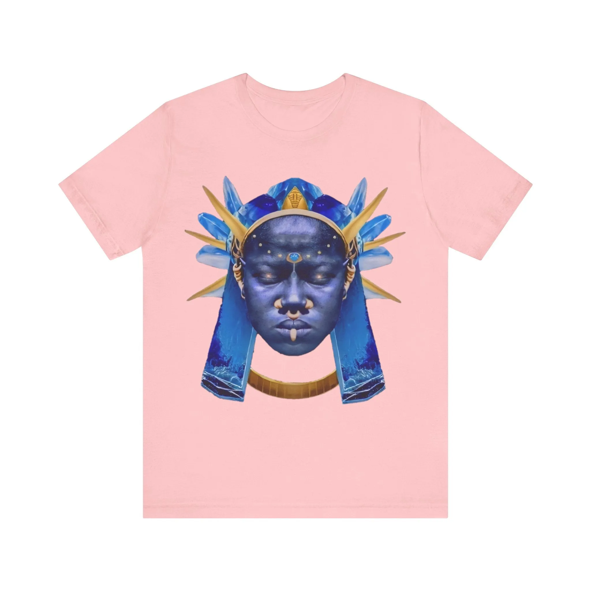 Mystic Ancestors: Unisex Jersey Short Sleeve Tee