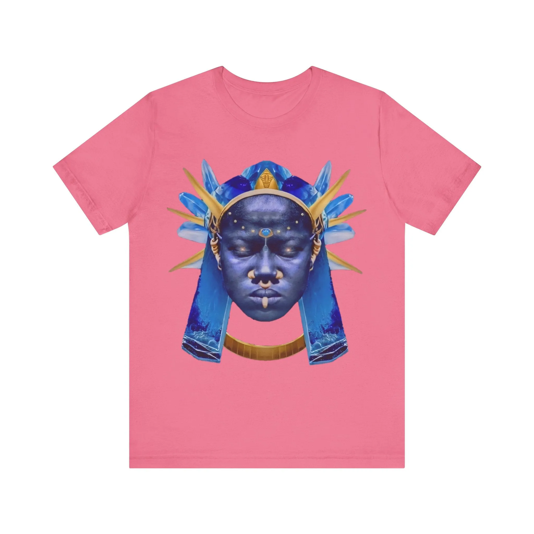 Mystic Ancestors: Unisex Jersey Short Sleeve Tee