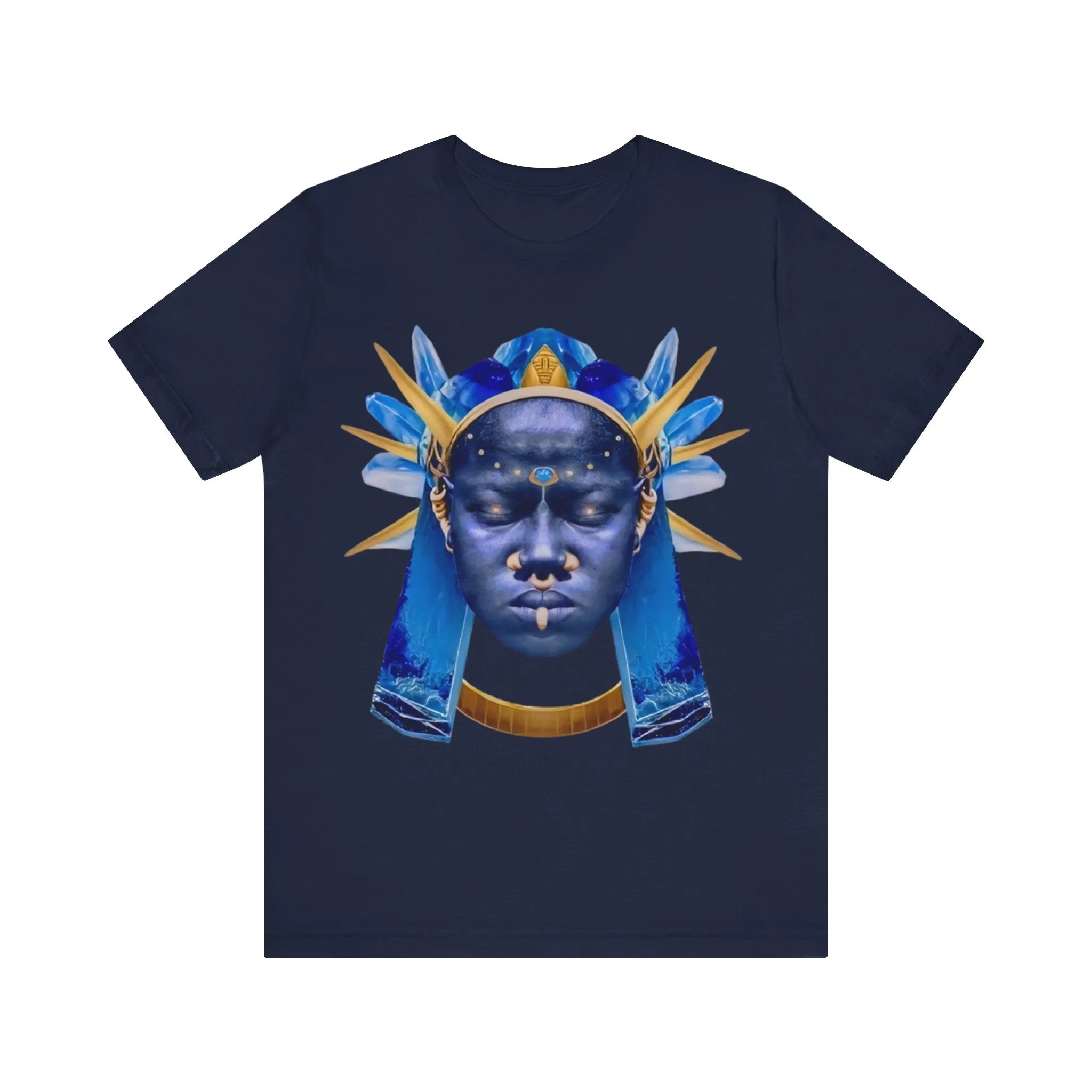 Mystic Ancestors: Unisex Jersey Short Sleeve Tee