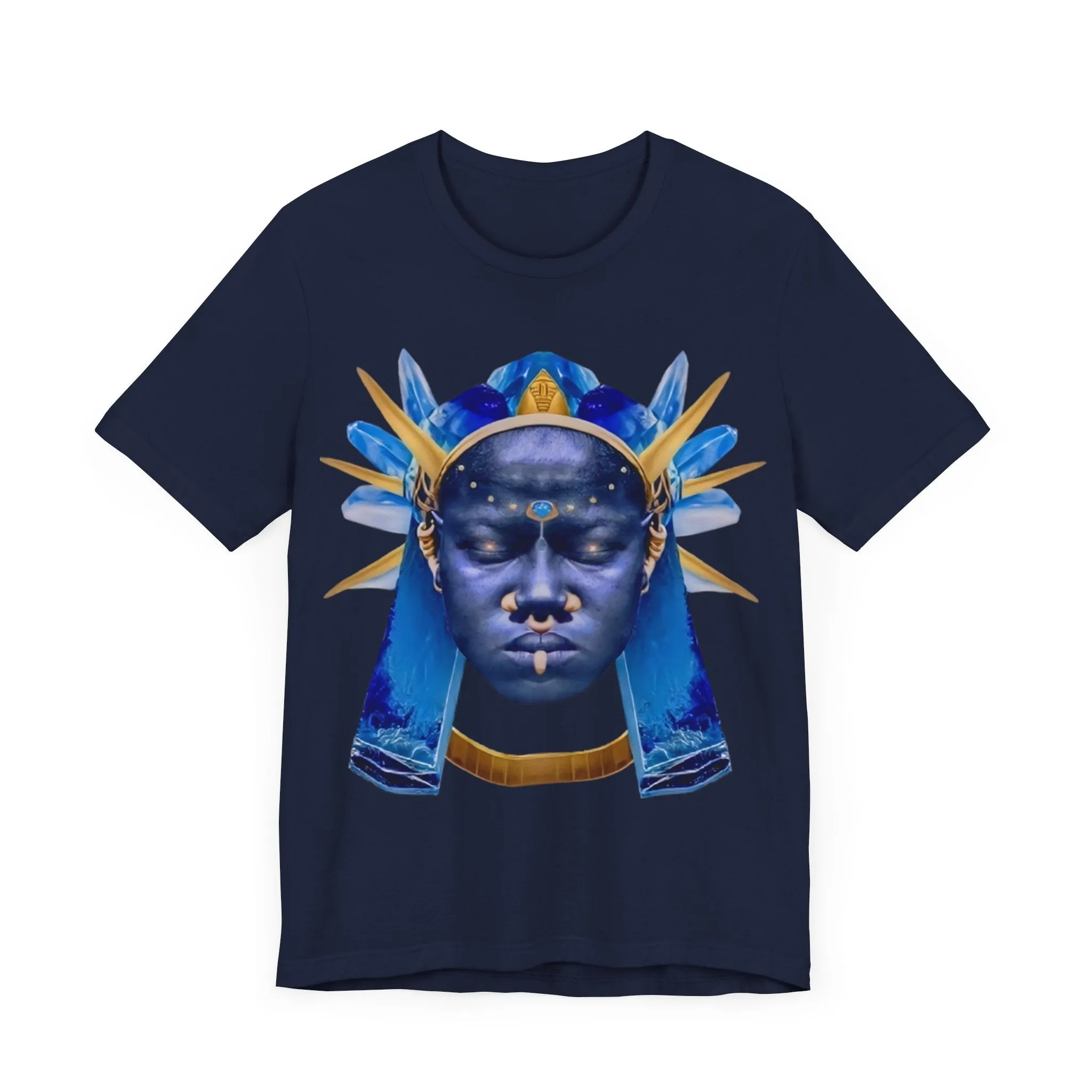 Mystic Ancestors: Unisex Jersey Short Sleeve Tee