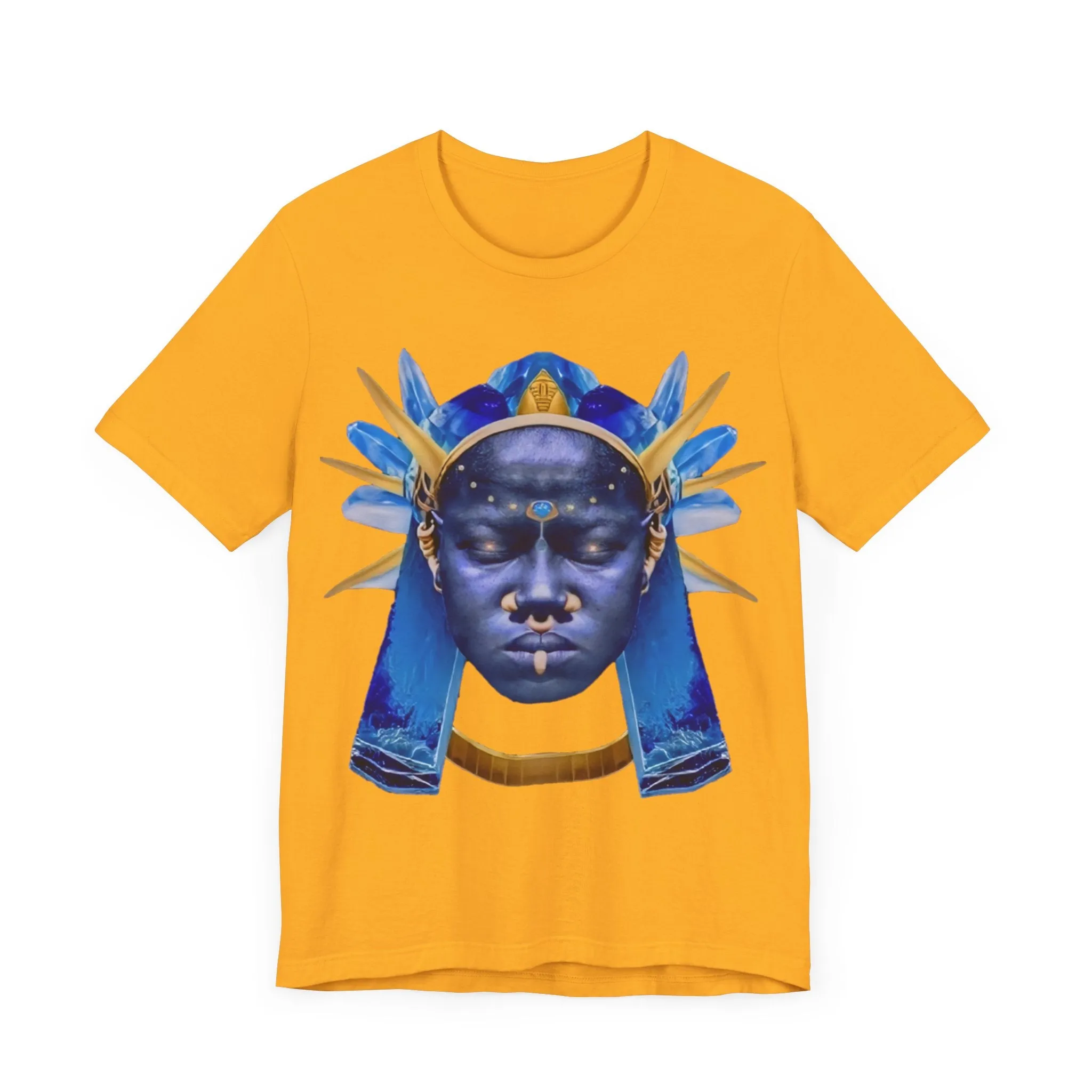Mystic Ancestors: Unisex Jersey Short Sleeve Tee
