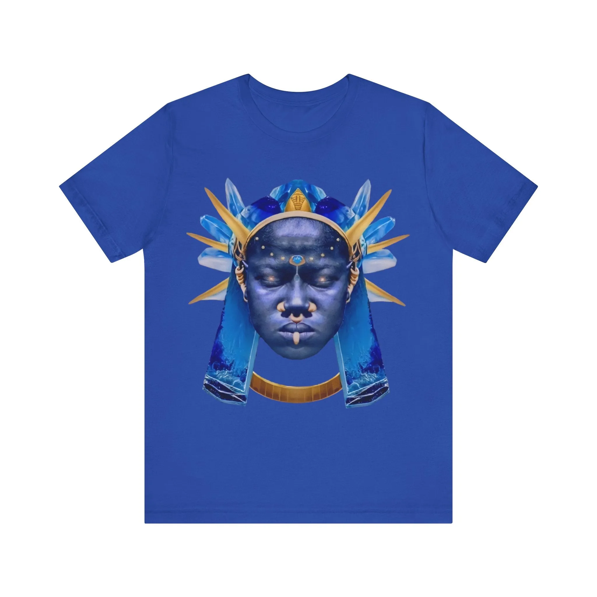 Mystic Ancestors: Unisex Jersey Short Sleeve Tee