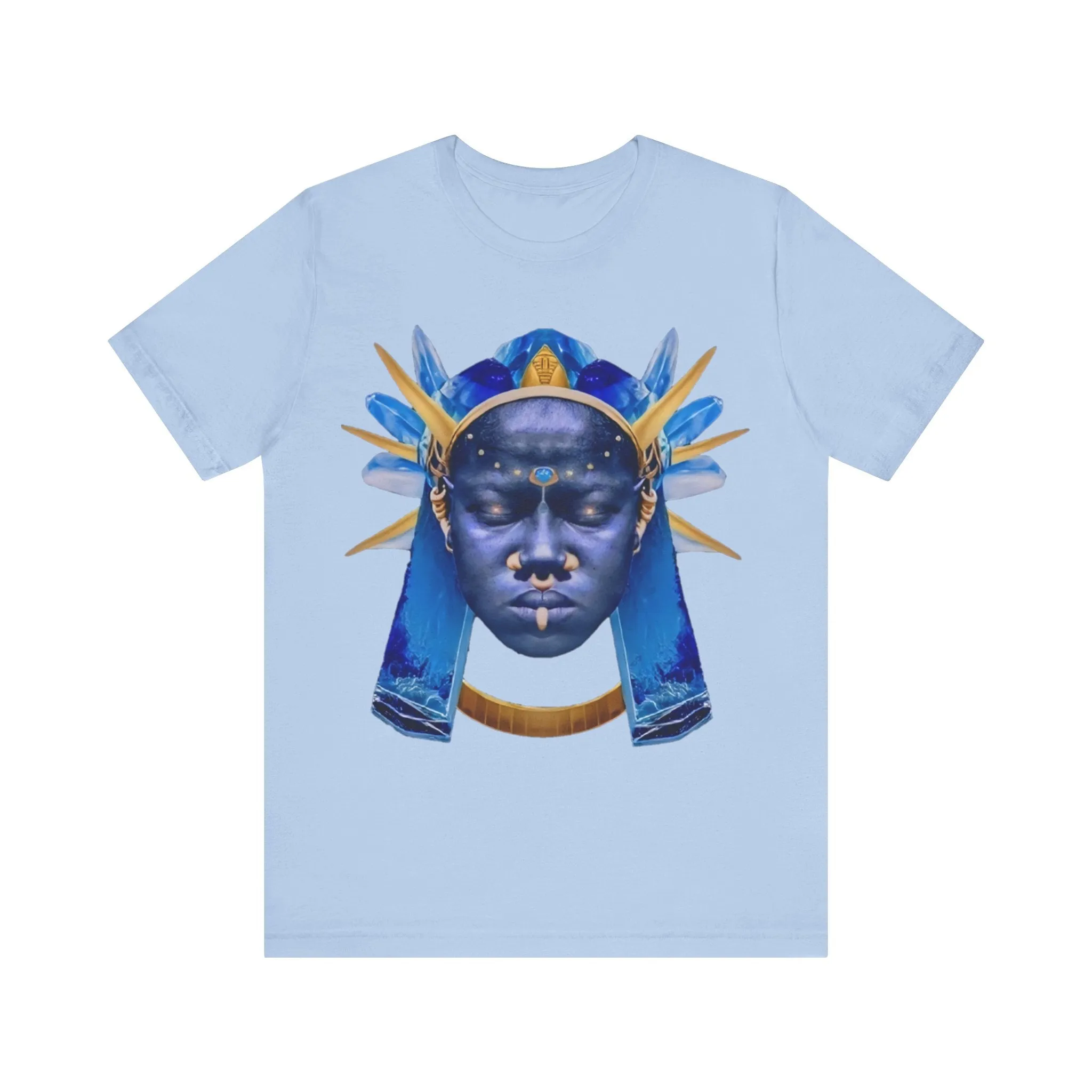 Mystic Ancestors: Unisex Jersey Short Sleeve Tee