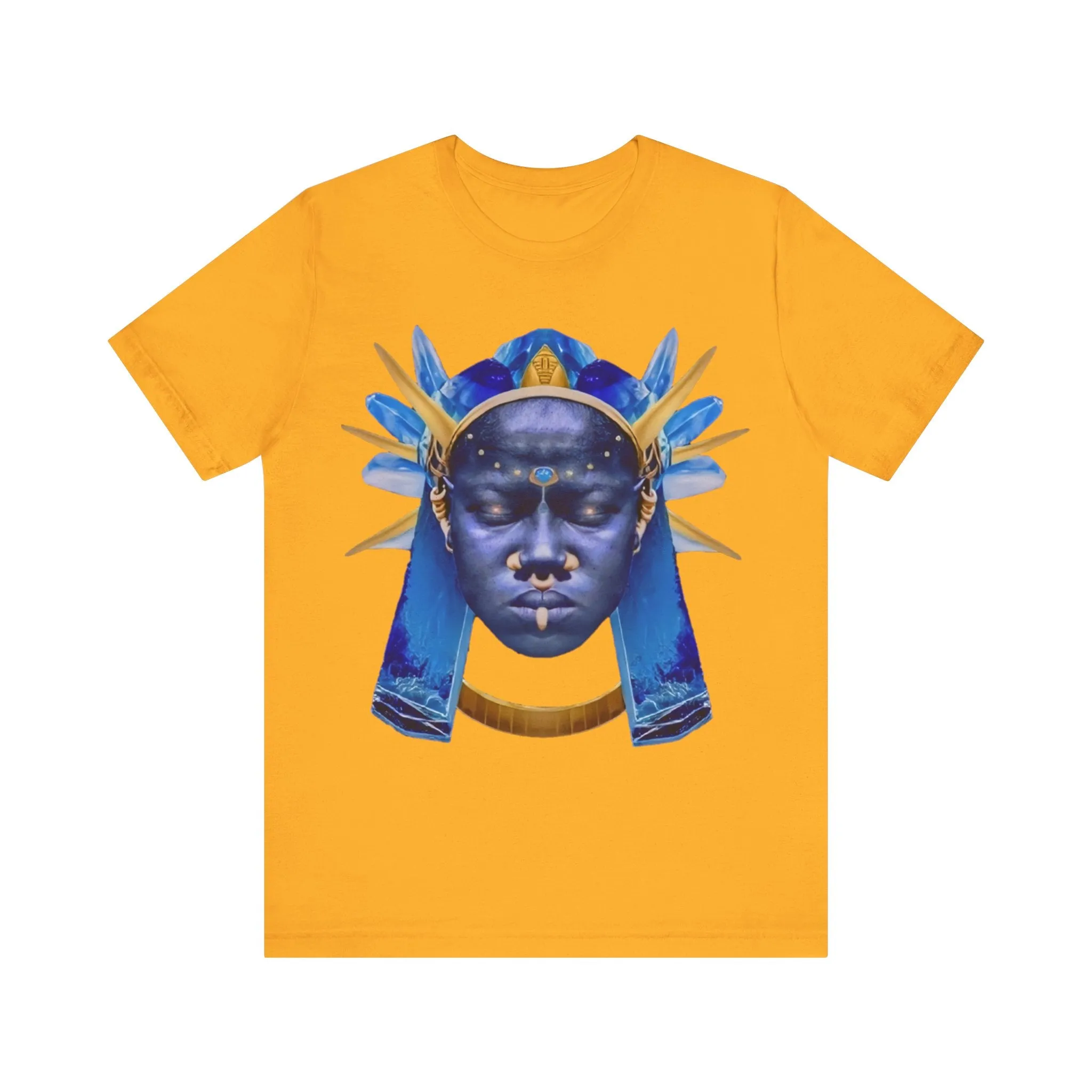 Mystic Ancestors: Unisex Jersey Short Sleeve Tee