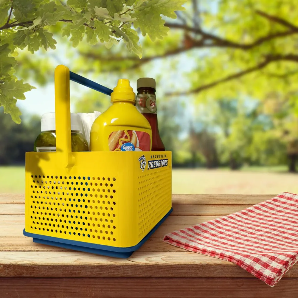 Nashville Predators: Tailgate Caddy