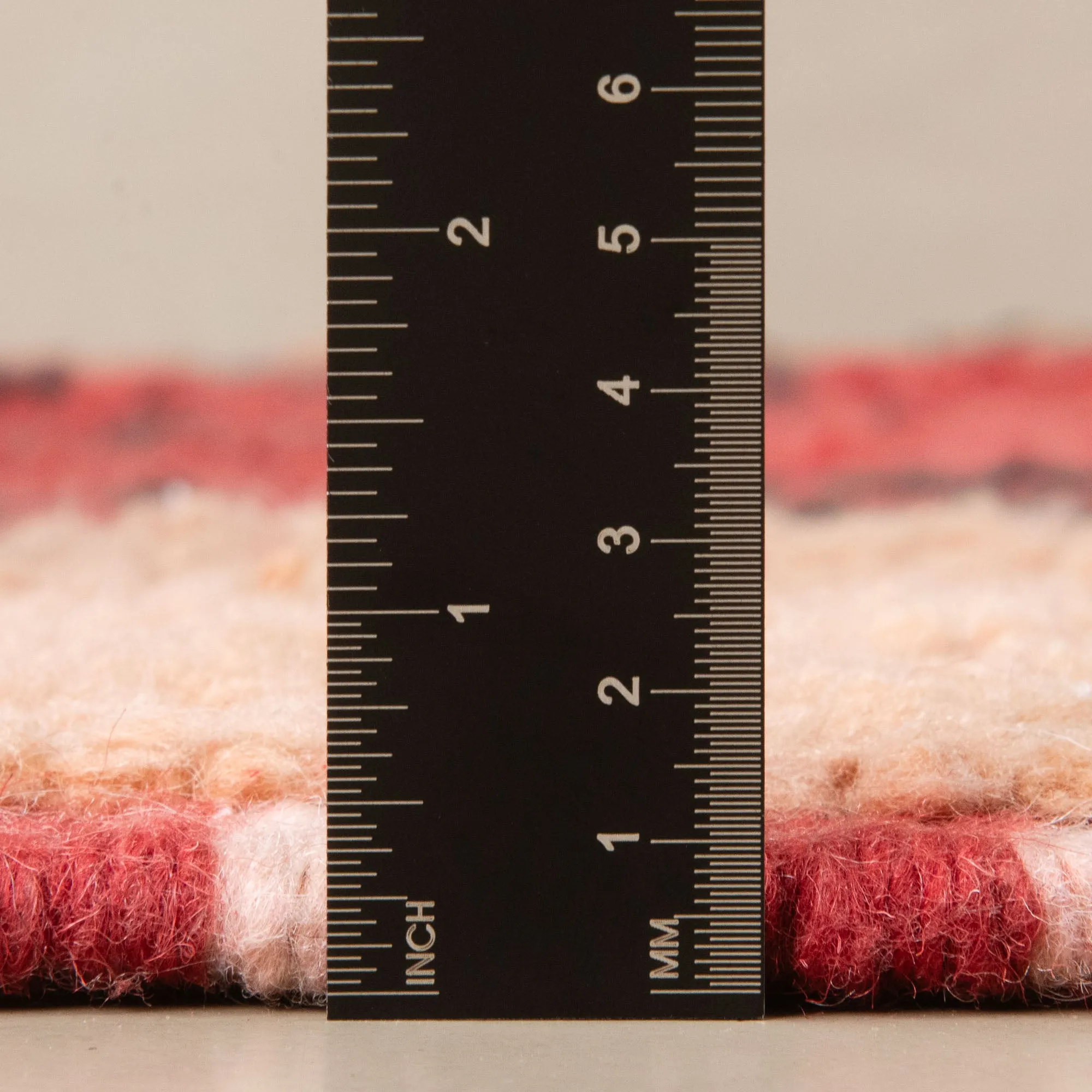 Nasseha - vintage boujad rug