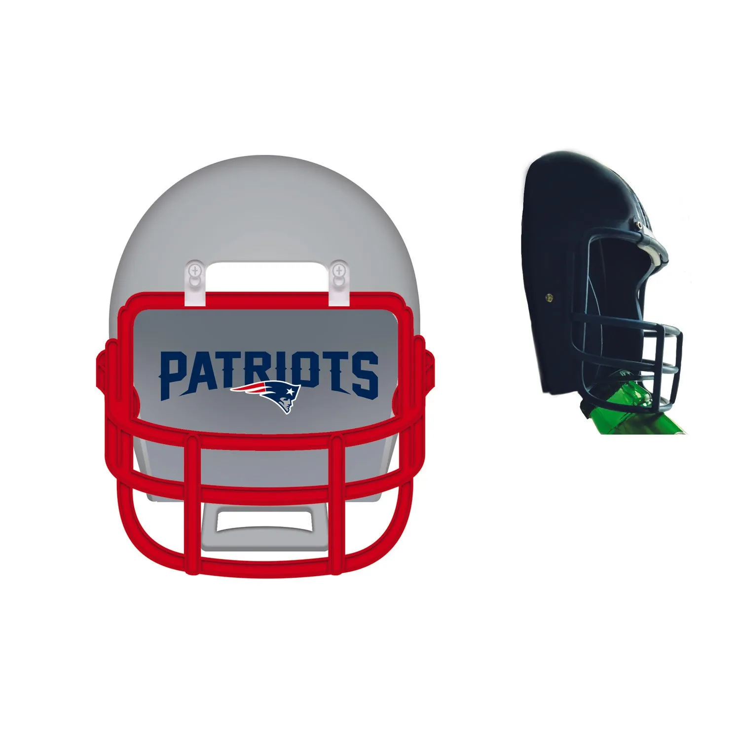 New England Patriots, Helmet Bottle Opener,3bo3818h