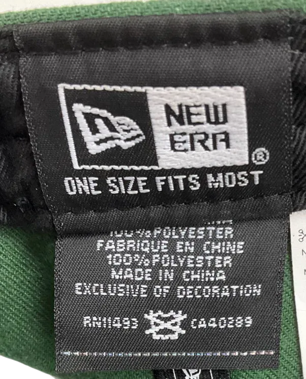 New era New York Classic Green Edition 39thirty Stretch Cap One Size