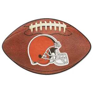 NFL - Cleveland Browns Football Mat