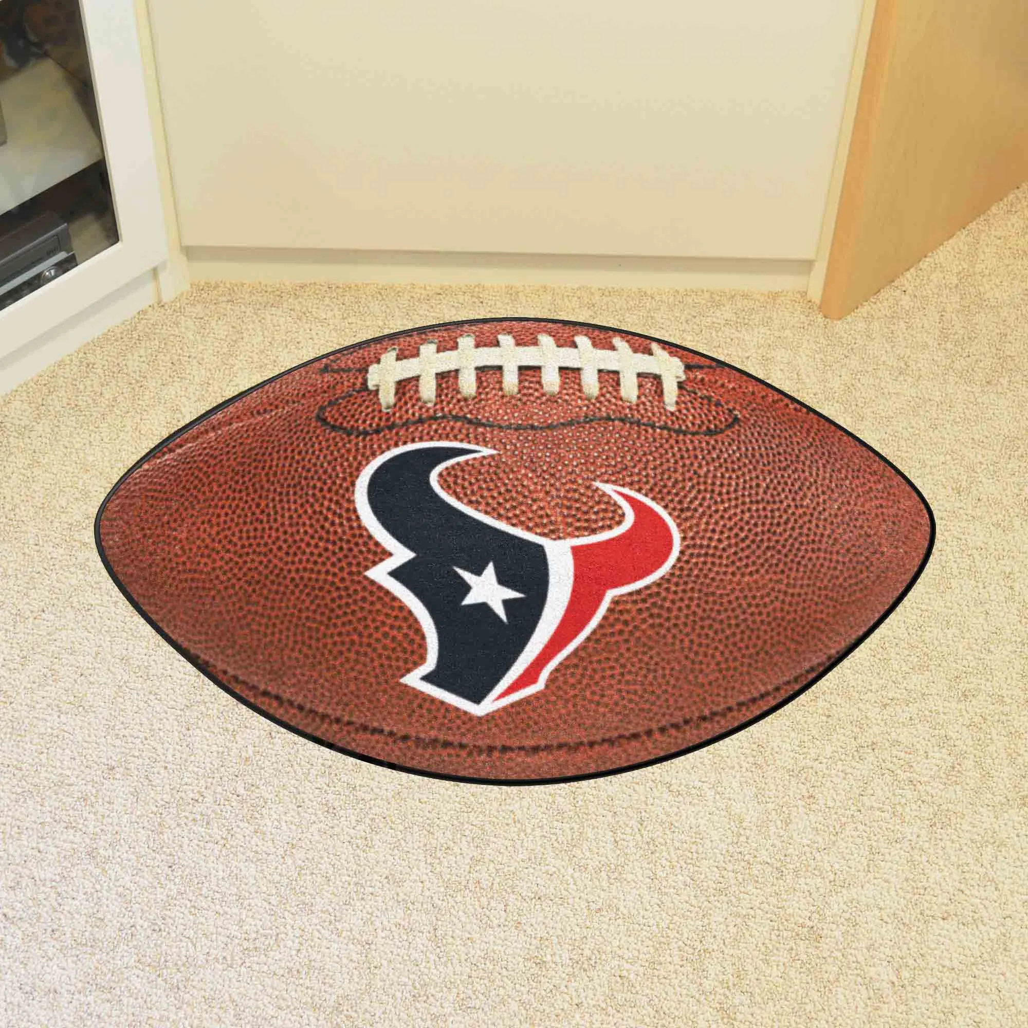 NFL - Houston Texans Football Mat