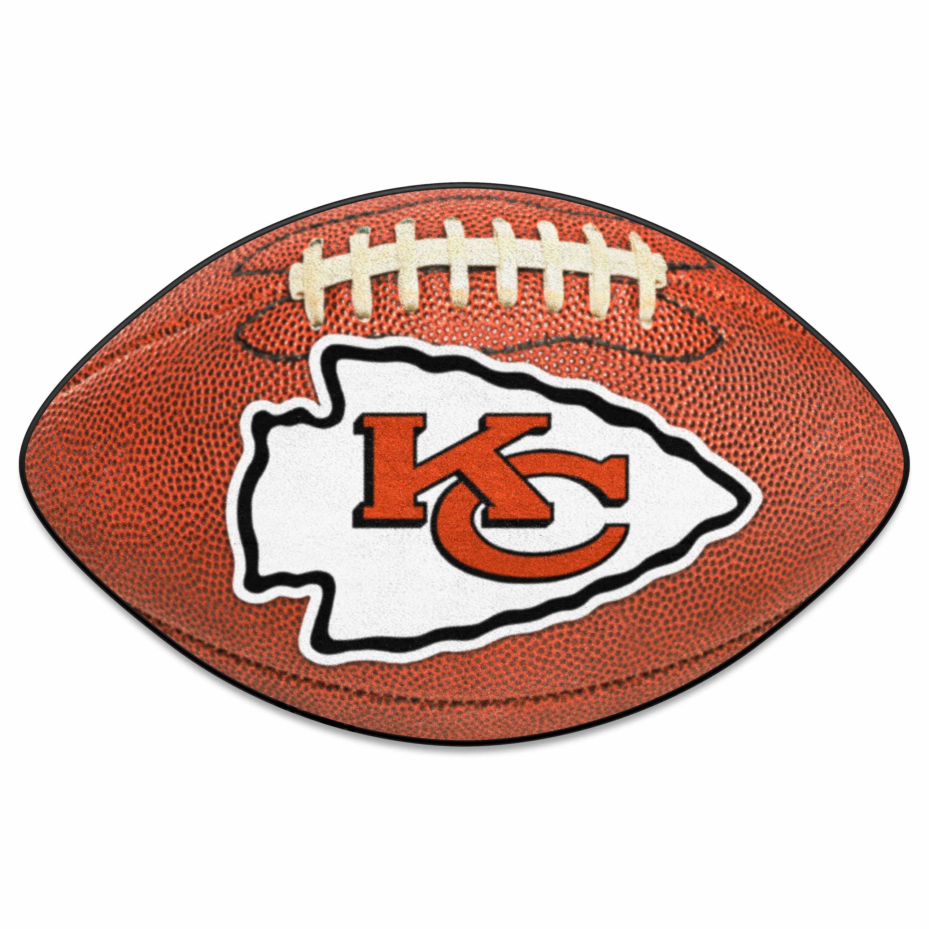 NFL - Kansas City Chiefs Football Mat