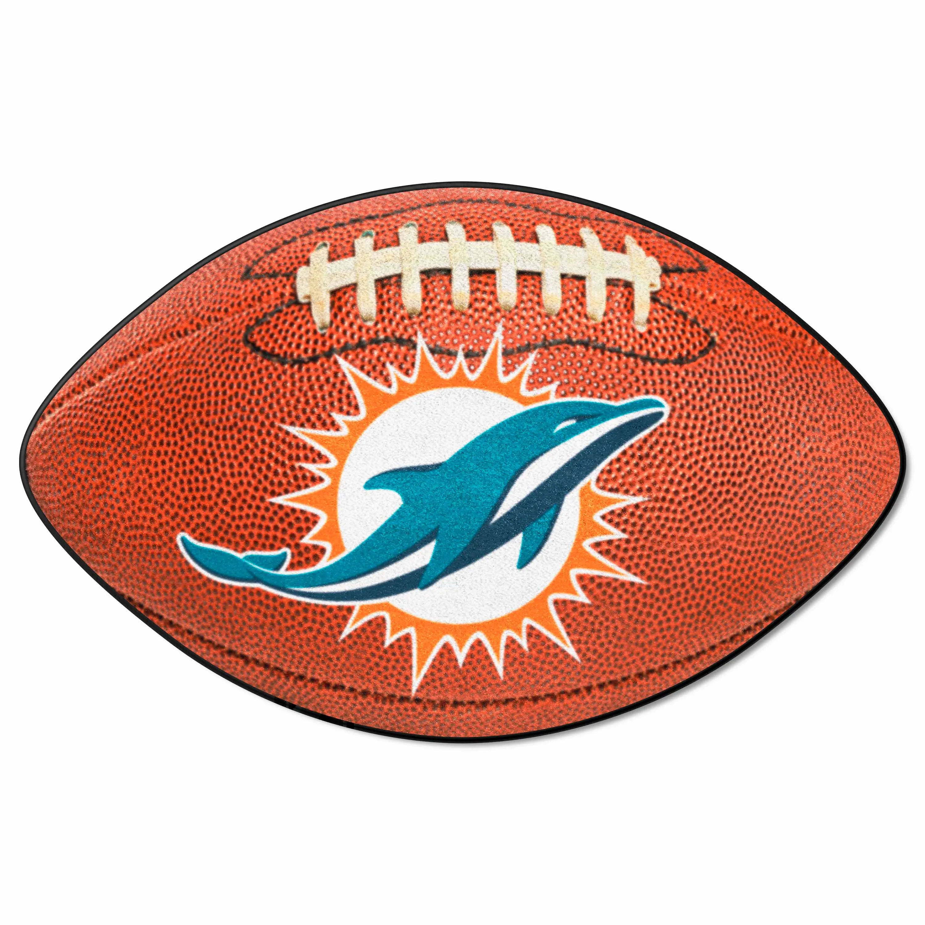 NFL - Miami Dolphins Football Mat
