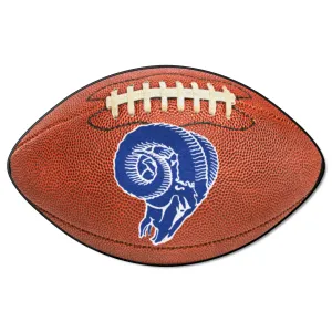 NFLV - Los Angeles Rams Football Mat