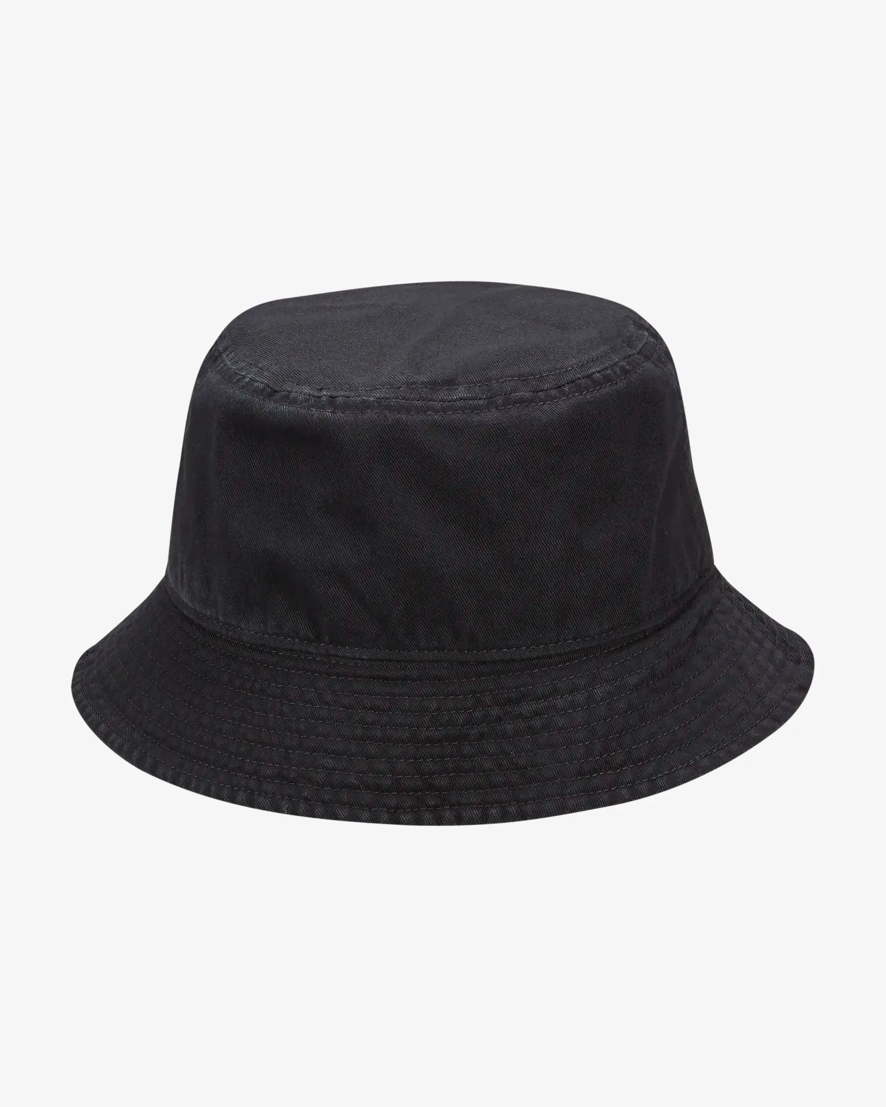 Nike Apex Futura Washed Bucket Hat - Black/White