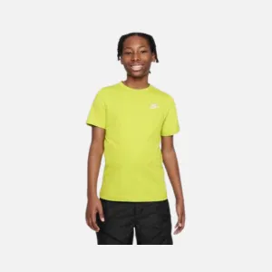 Nike Sportswear Kids T-Shirt -Bright Cactus