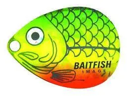 NORTHLAND BAITFISH SPINNER HARNESS