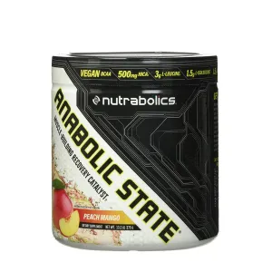 Nutrabolics Anabolic State - Peach Mango (375 g)