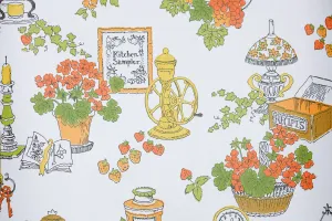 One-of-a-kind Wallpaper Roll