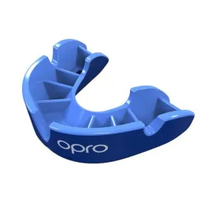 OPRO JUNIOR SILVER GEN 4 MOUTH GUARD