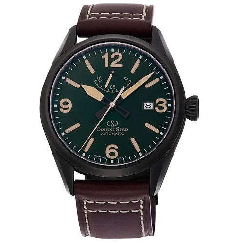 ORIENT STAR SPORTS COLLECTION OUTDOOR MEN WATCH RK-AU0208E