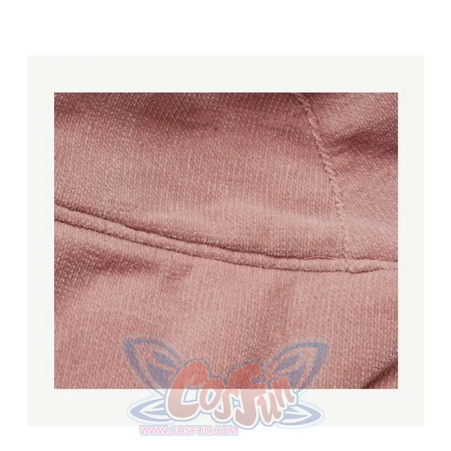 Outdoor Cute Fox Ears Fleece Helmet Caps J40597