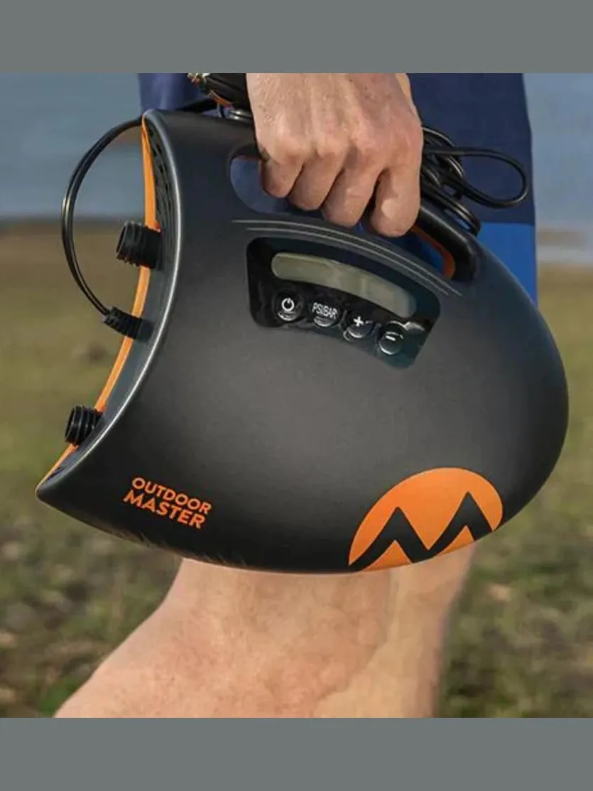 Outdoor Master Shark Electric SUP Pump