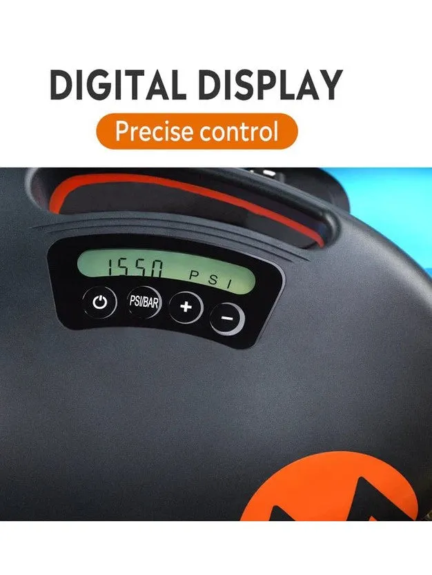 Outdoor Master Shark Electric SUP Pump