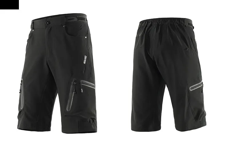 OUTDOOR SPORTS CYCLING SHORTS MTB DOWNHILL TROUSERS