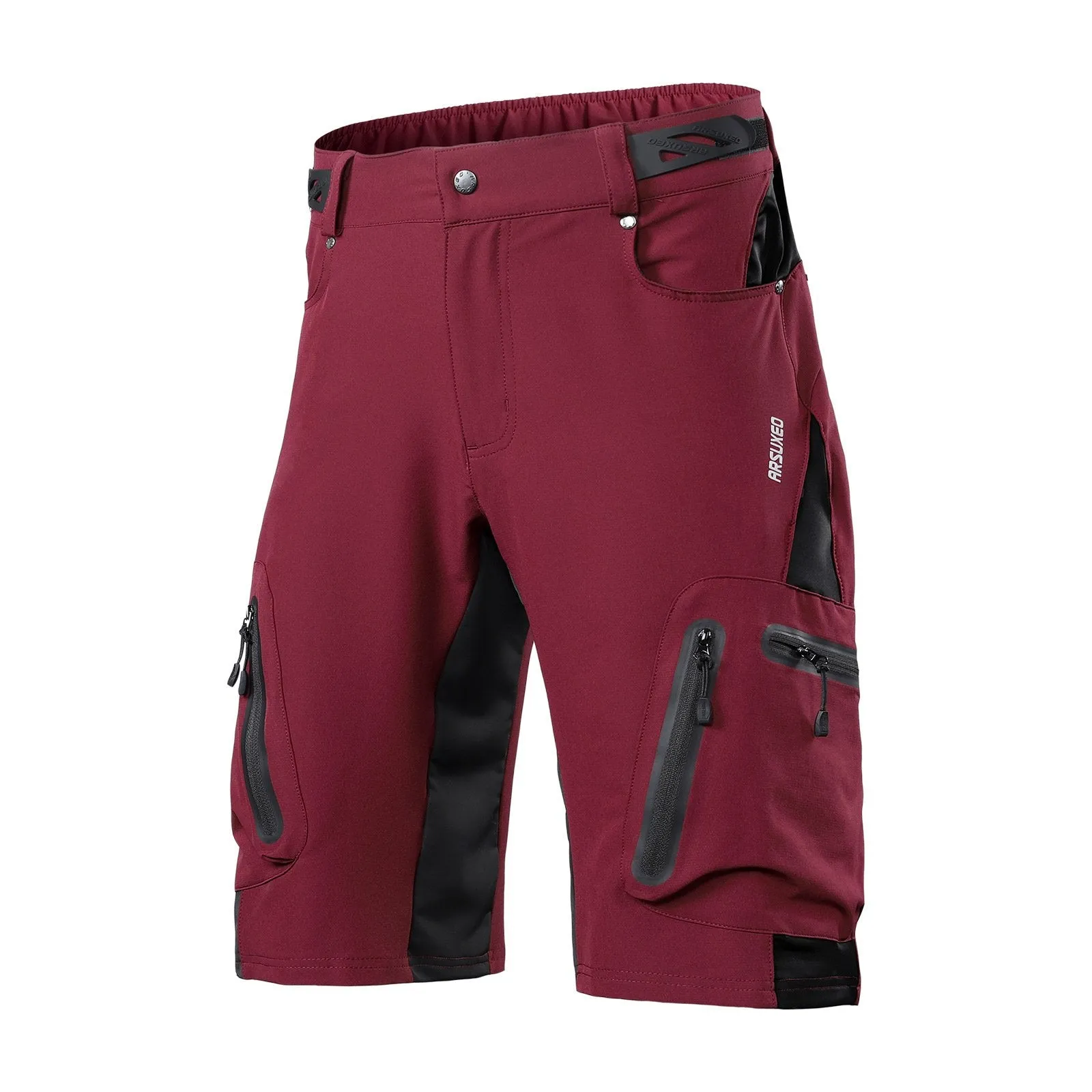 OUTDOOR SPORTS CYCLING SHORTS MTB DOWNHILL TROUSERS