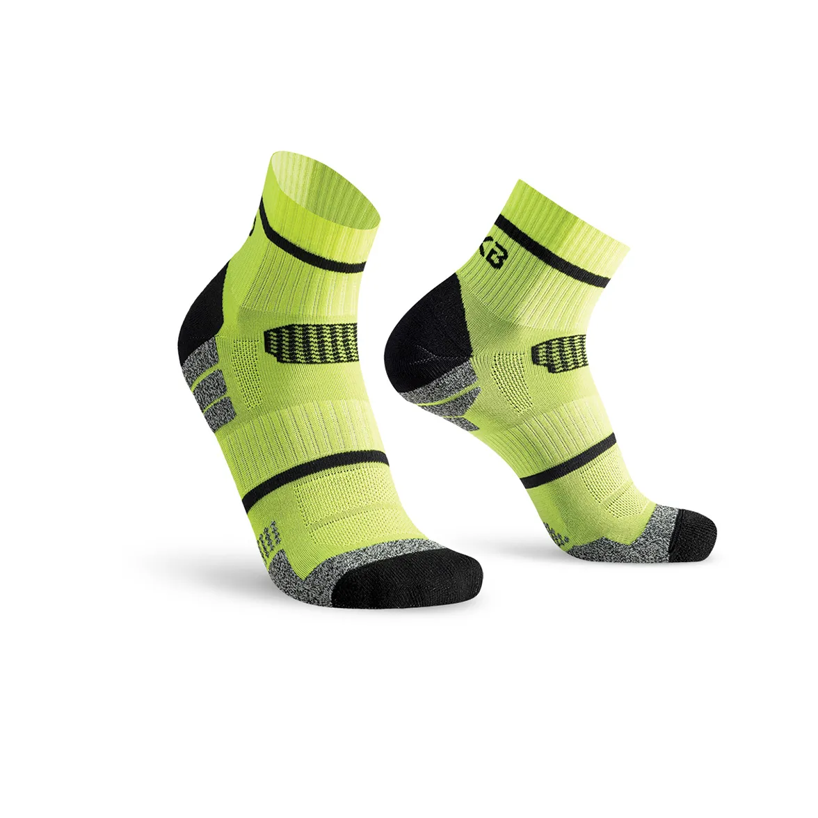 OXY-BURN Calza Running Vaporize SHORT-CUT