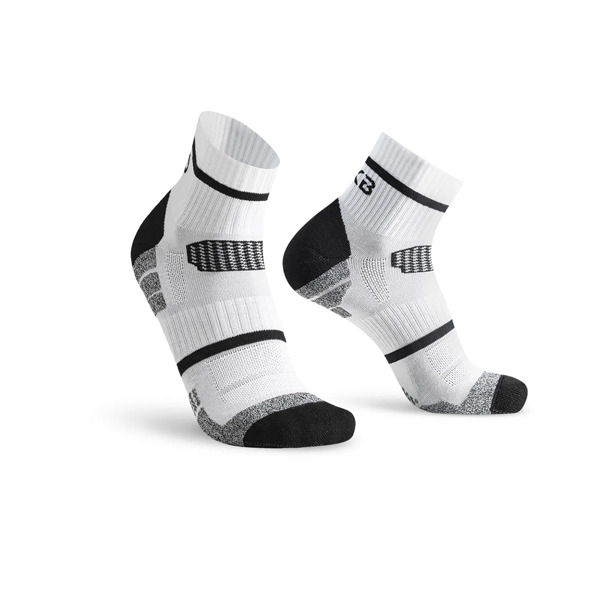 OXY-BURN Calza Running Vaporize SHORT-CUT