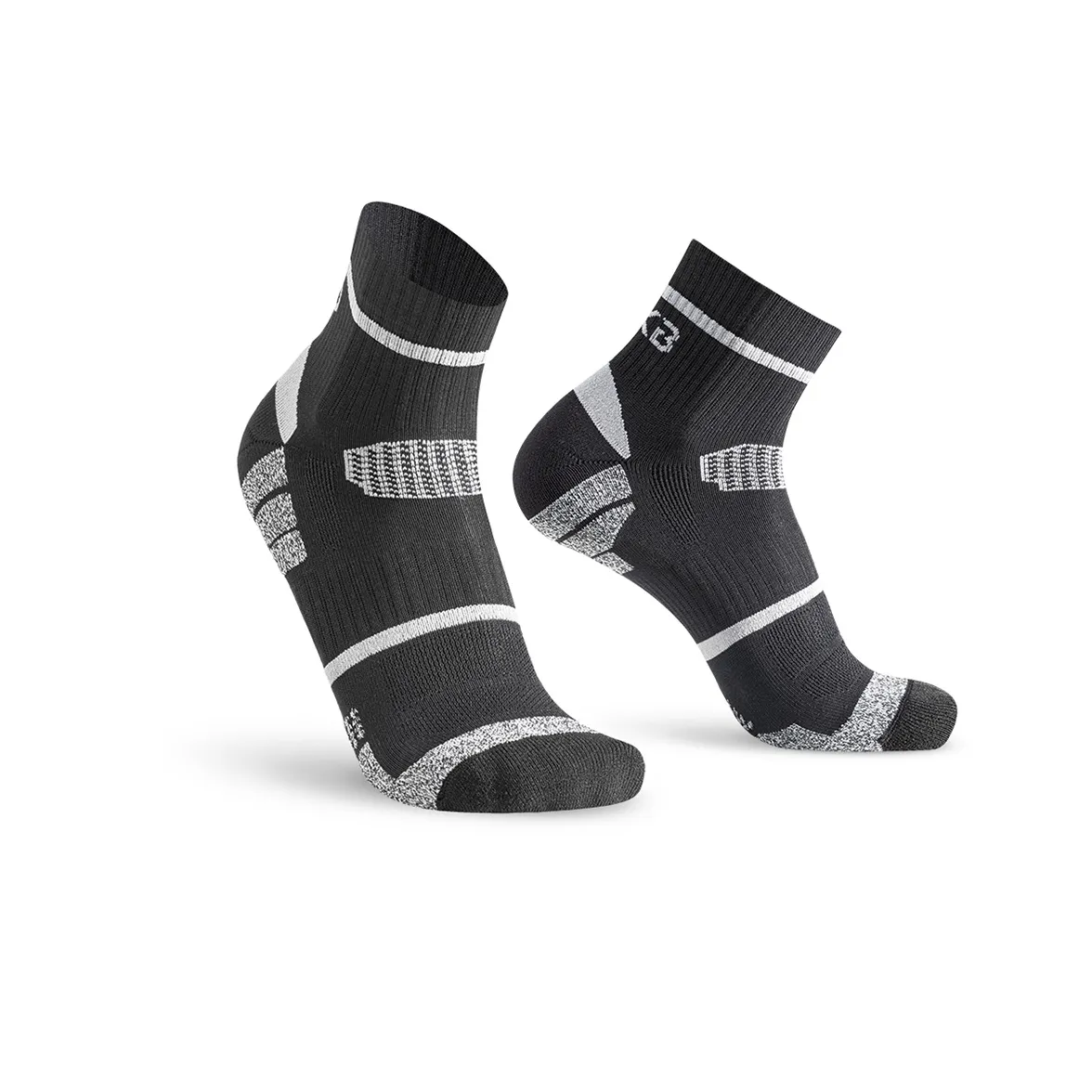OXY-BURN Calza Running Vaporize SHORT-CUT