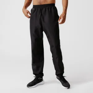 Pantalon running respirant homme - Dry 100 Noir