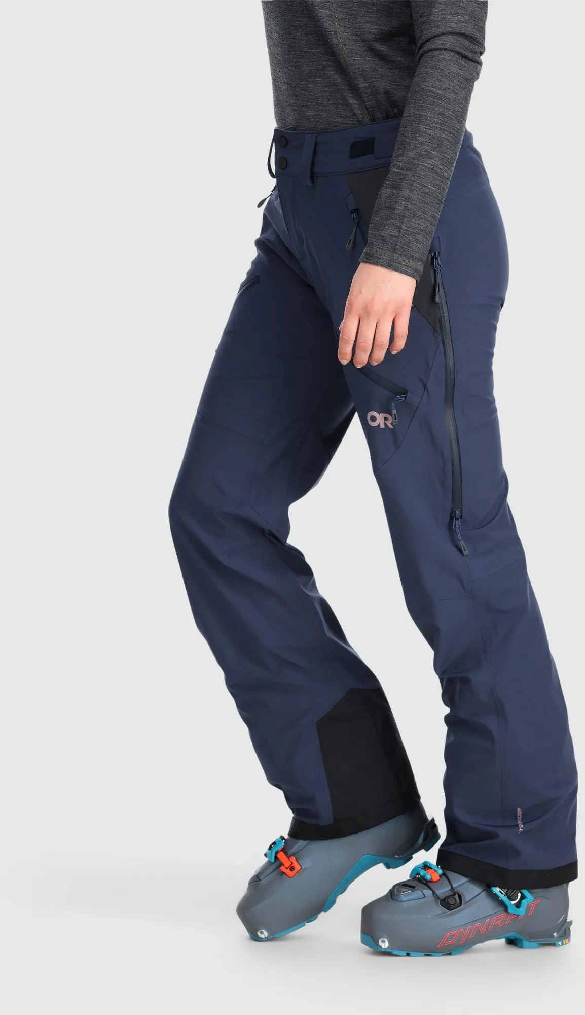 Pantalons Imper-respirant Outdoor Research Skyward II Femmes