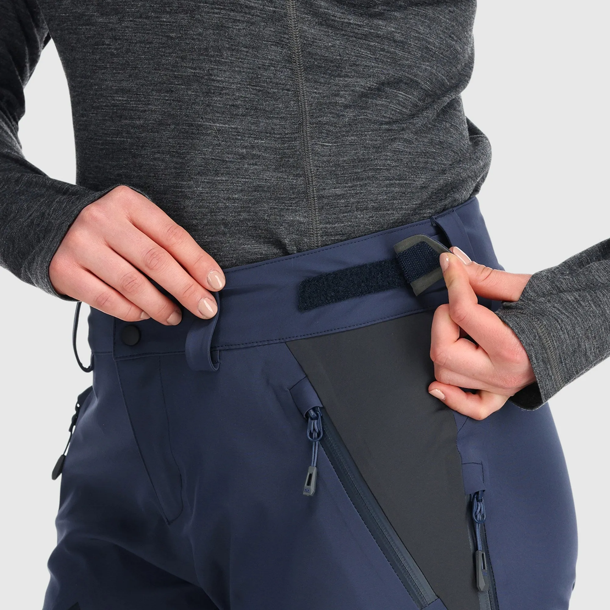 Pantalons Imper-respirant Outdoor Research Skyward II Femmes