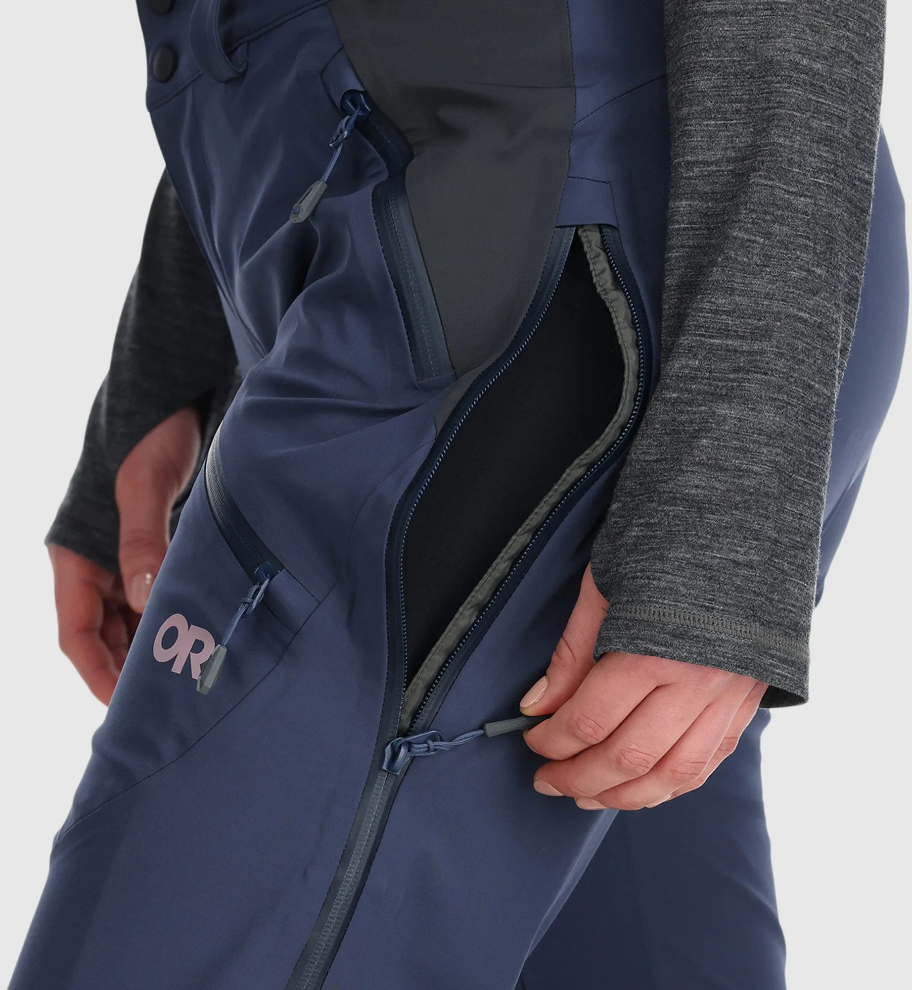 Pantalons Imper-respirant Outdoor Research Skyward II Femmes