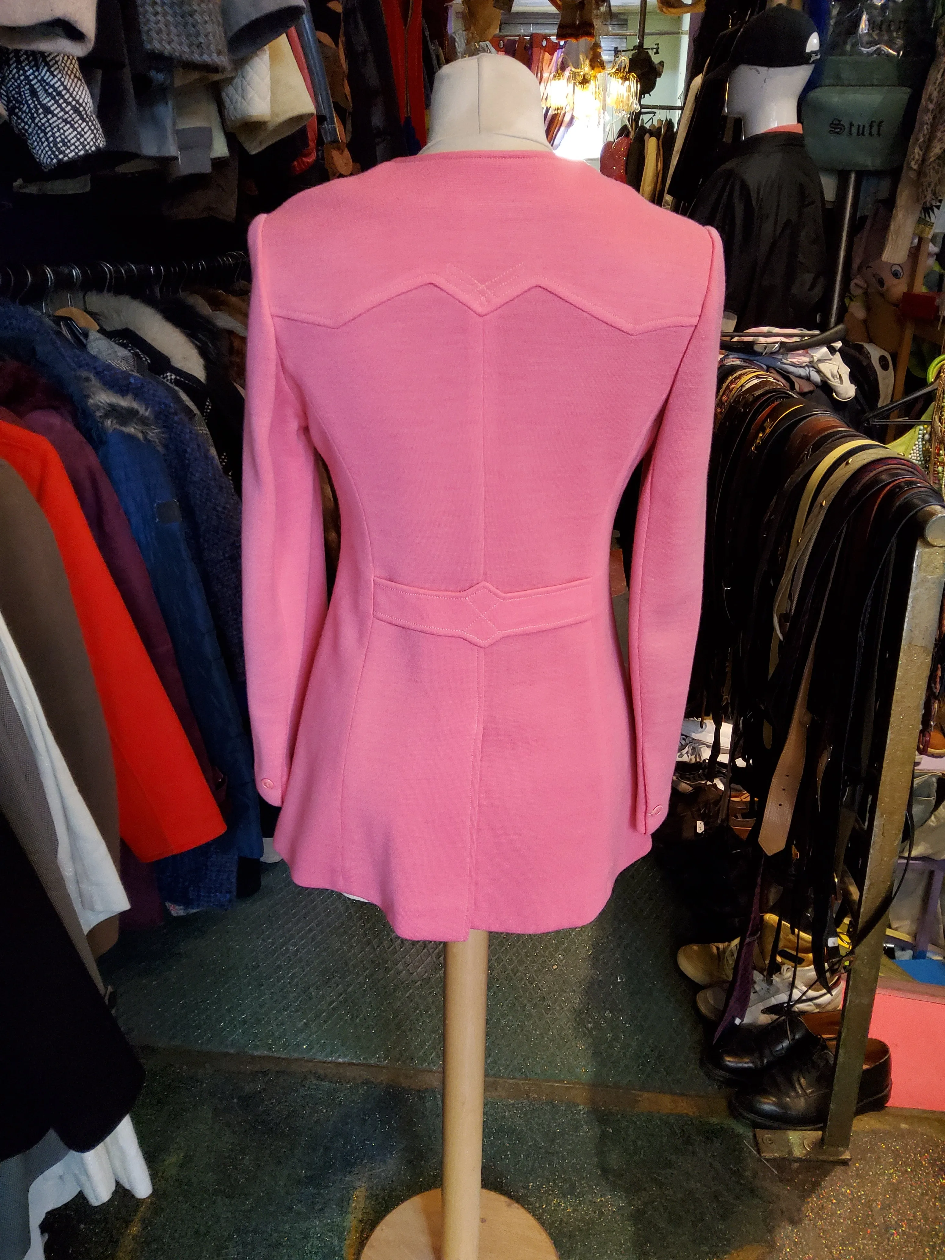 Papiernik jacket