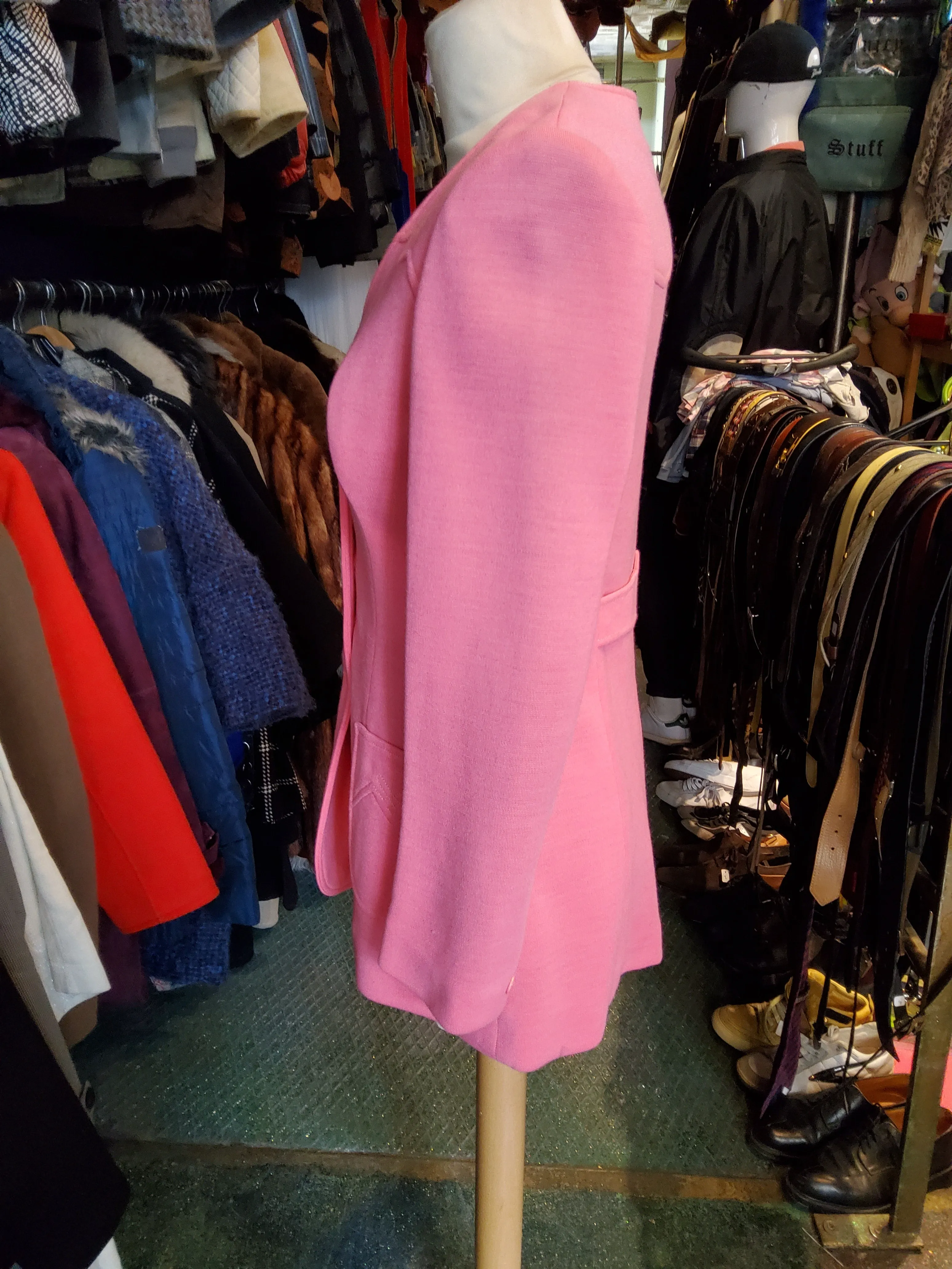 Papiernik jacket