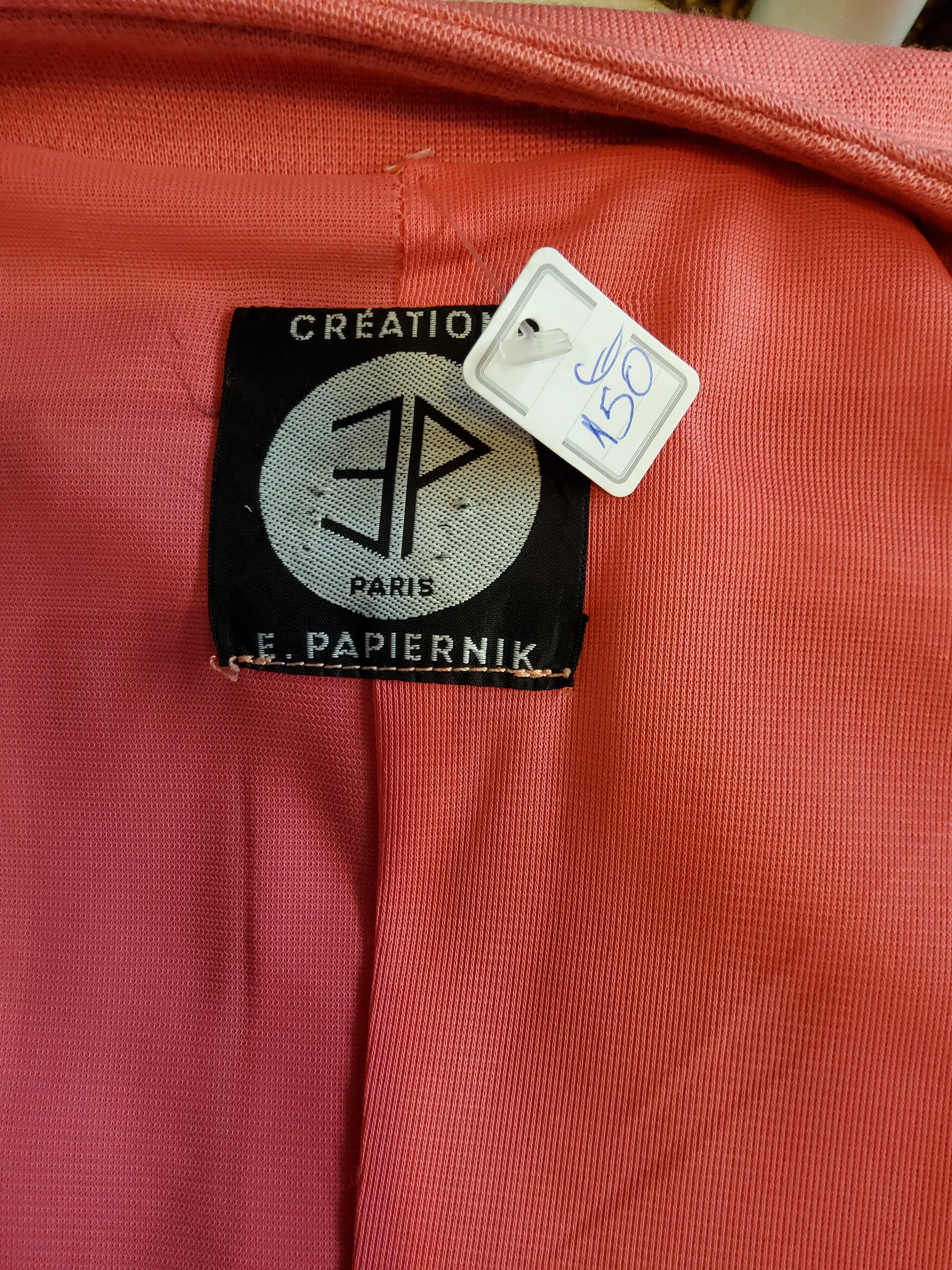 Papiernik jacket